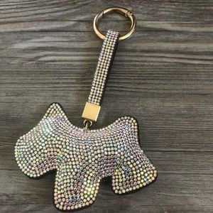 Louis Vuitton bling charm